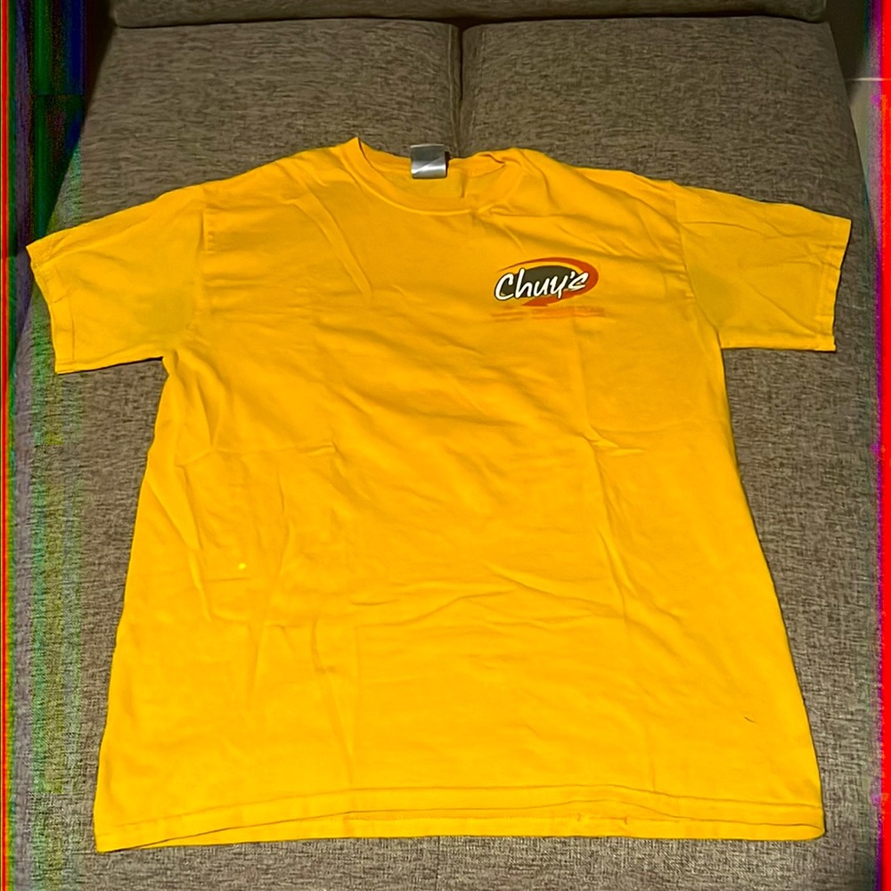 Opening team Chuy's Tex-Mex shirt